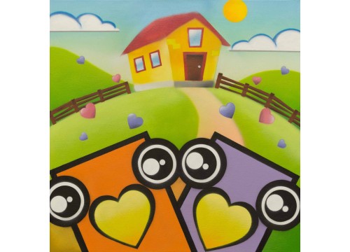 MISTER CLAY - NON HANNO LA TELEVISIONE